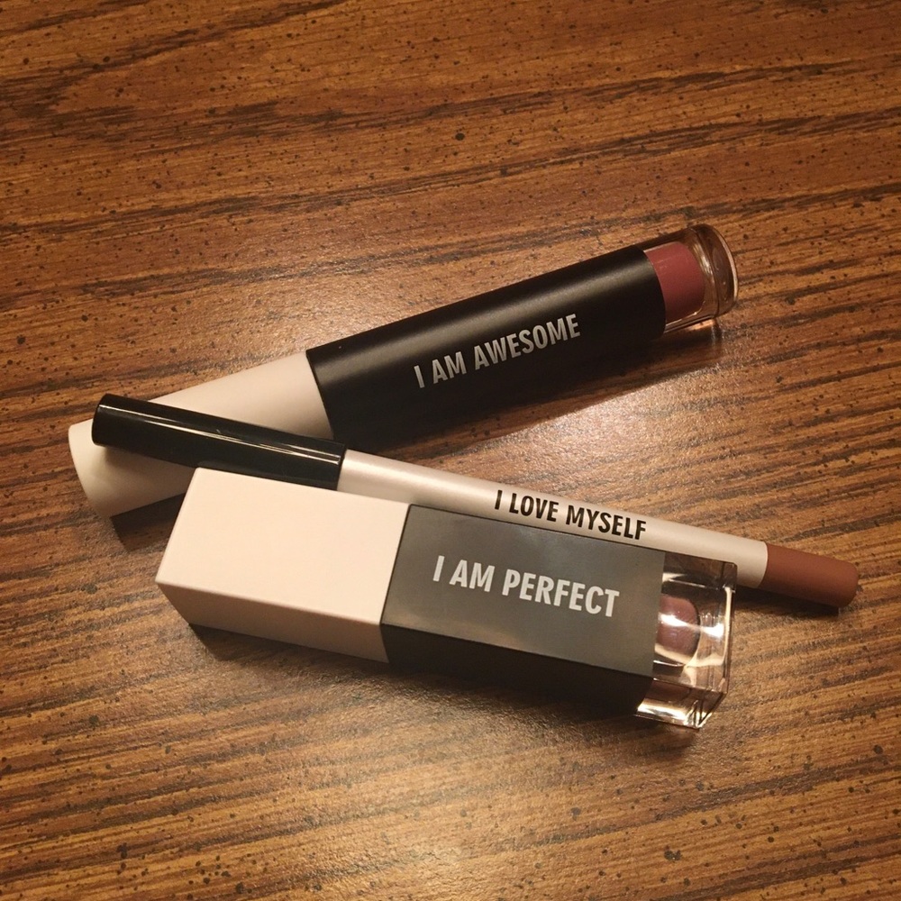 Nude Lip Bundle - New, Never Opened